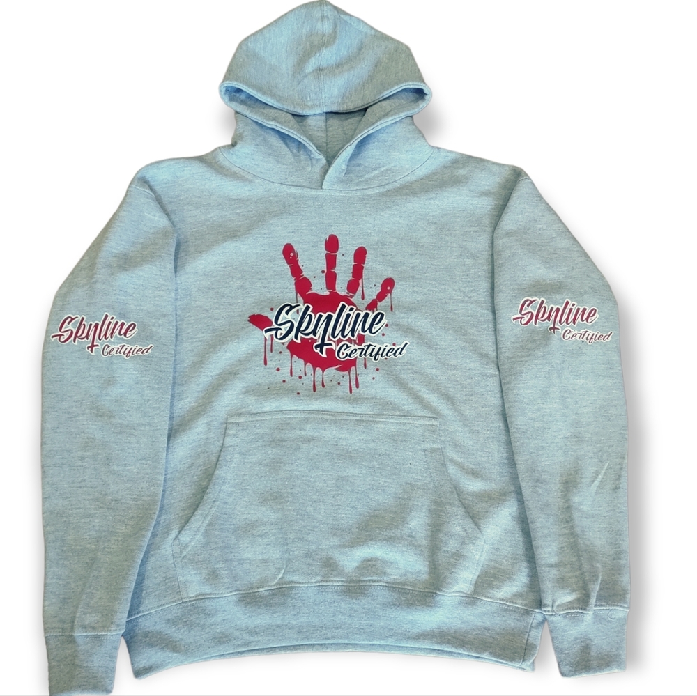 Printer Hoodie - Picture 2 of 2